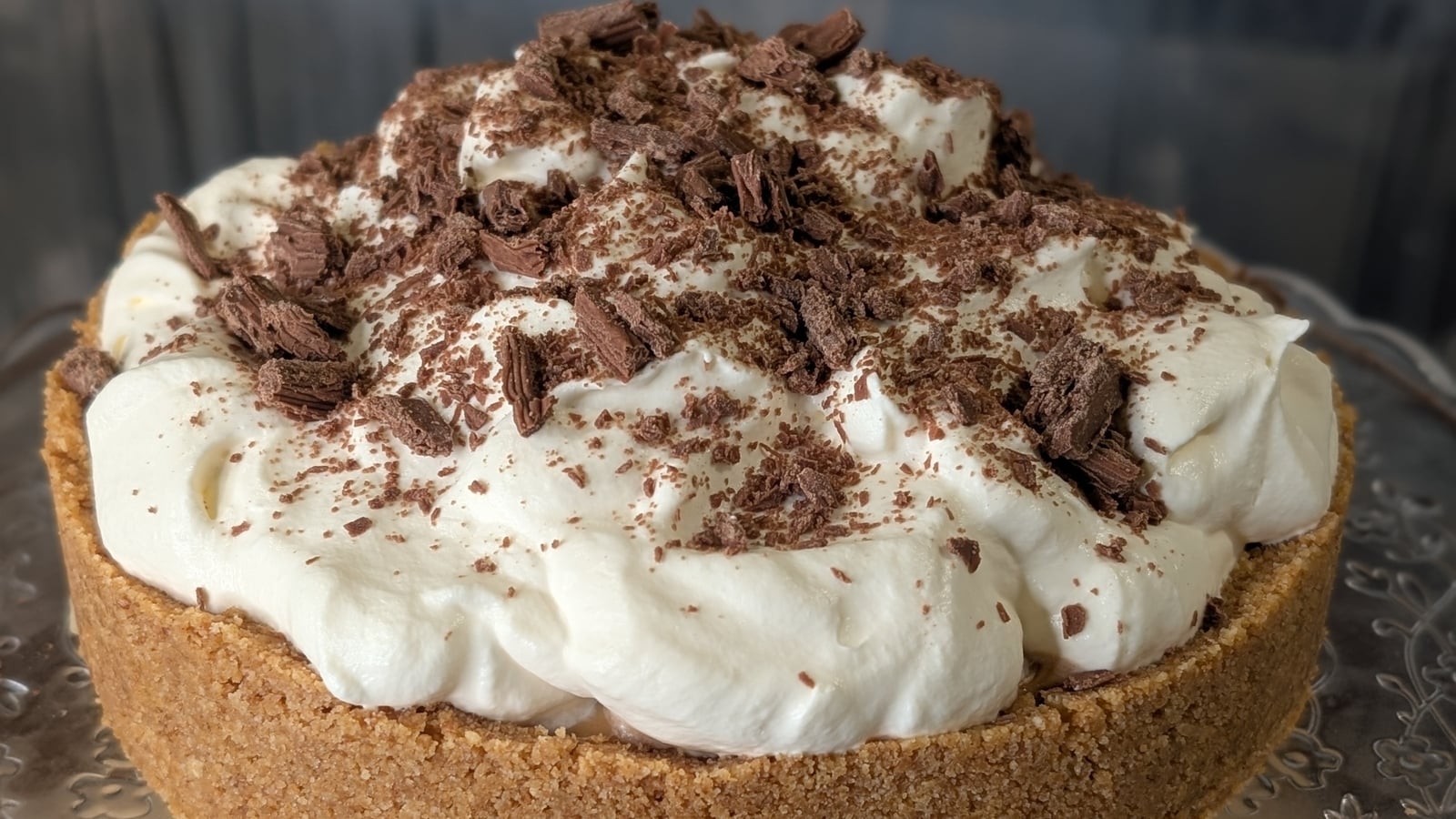 Shane Smithov banoffee torta z slanim karamelom