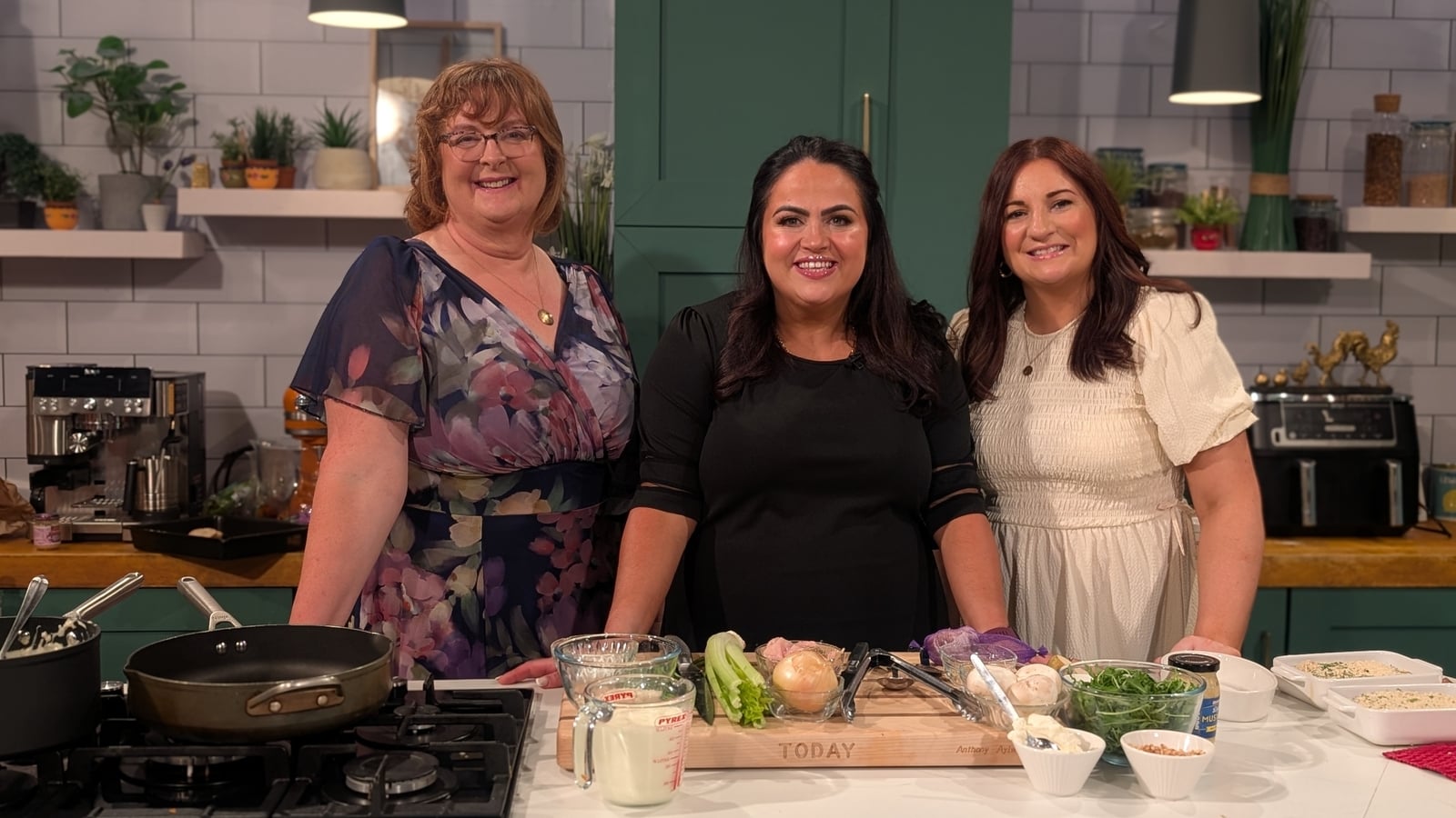 Zmagovalec današnjega šova TV Home Cook je razglašen.