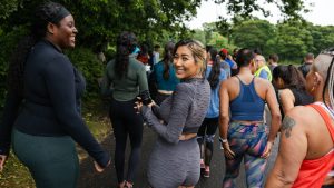 8 mest za osvežitev v mestu po VHI ženskem mini maratonu