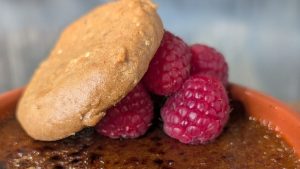 Wade Murphyjeva kava in kremna brulee s slanim karamelom
