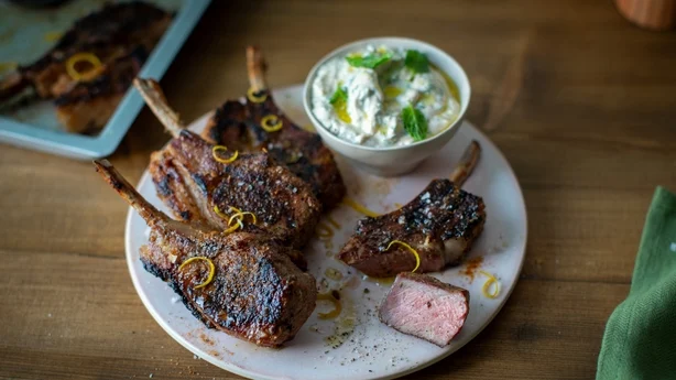 lamb chops
