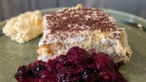 Gwen Delaneyina tiramisu z limoncello: danes