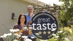 Irsko meso, sir in džem so bili nagrajeni na Great Taste Awards 2026