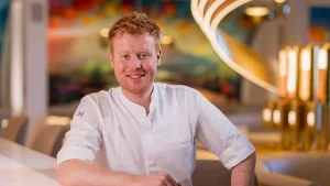 Mark Moriarty o odprtju svoje prve restavracije v Dublinu