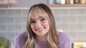 Pekarka Alice Kelly o lansiranju svoje prve kuharske knjige pri 22 letih