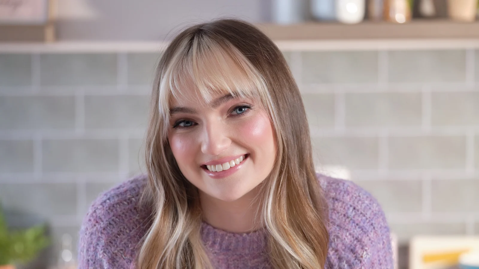 Pekarka Alice Kelly o lansiranju svoje prve kuharske knjige pri 22 letih