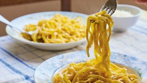 Recept Tim Andersona: miso in poper