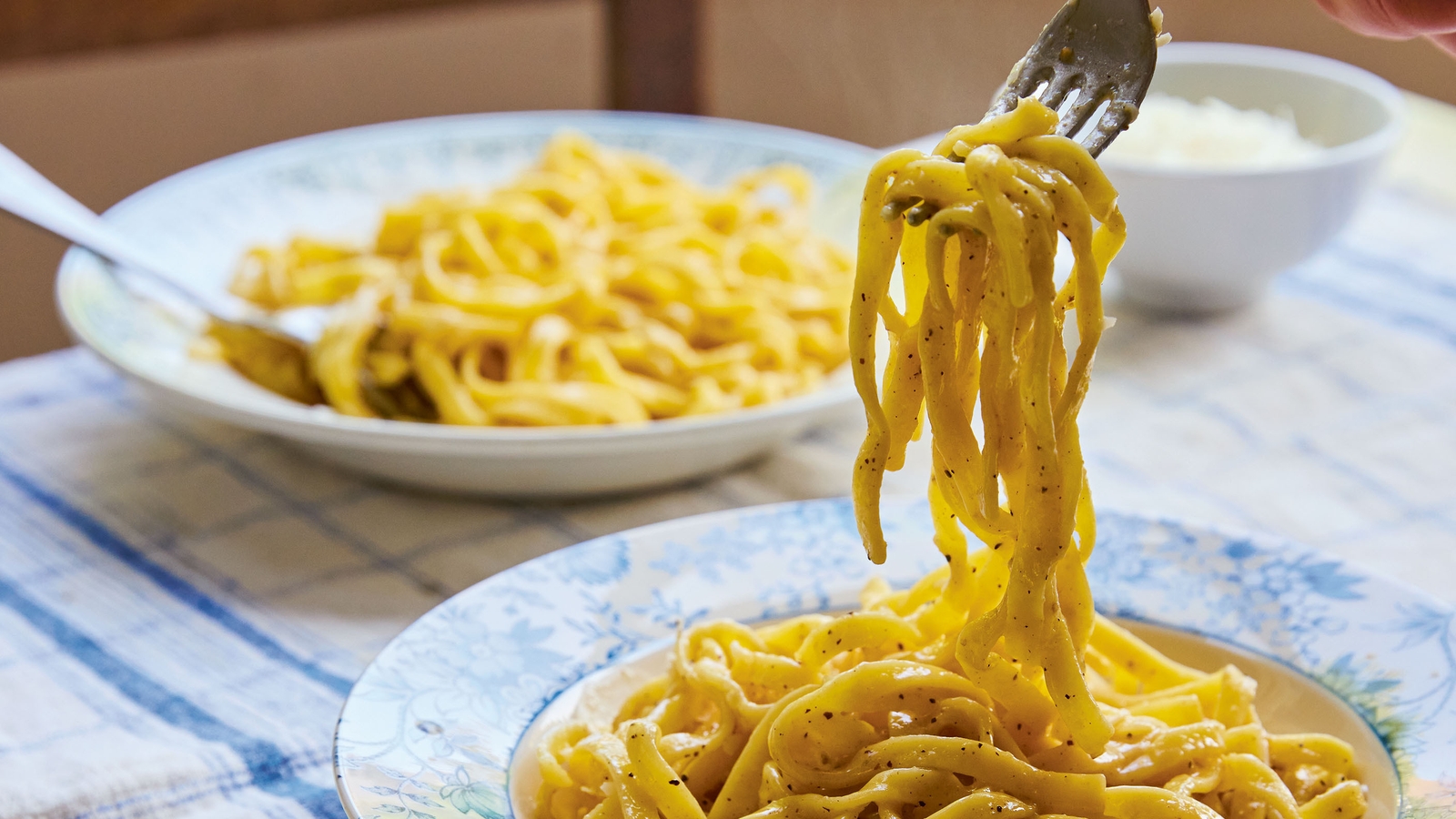 Recept Tim Andersona: miso in poper