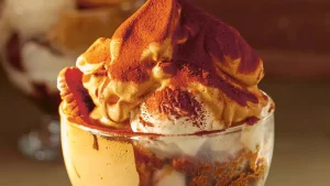 Recept Richarda Makina za tiramisu sladoledni sundae