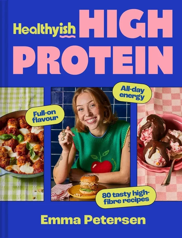 Healthyish High Protein Cookbook