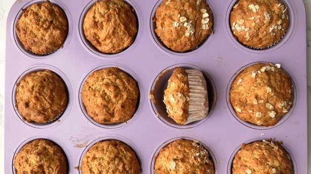 ABC Muffins