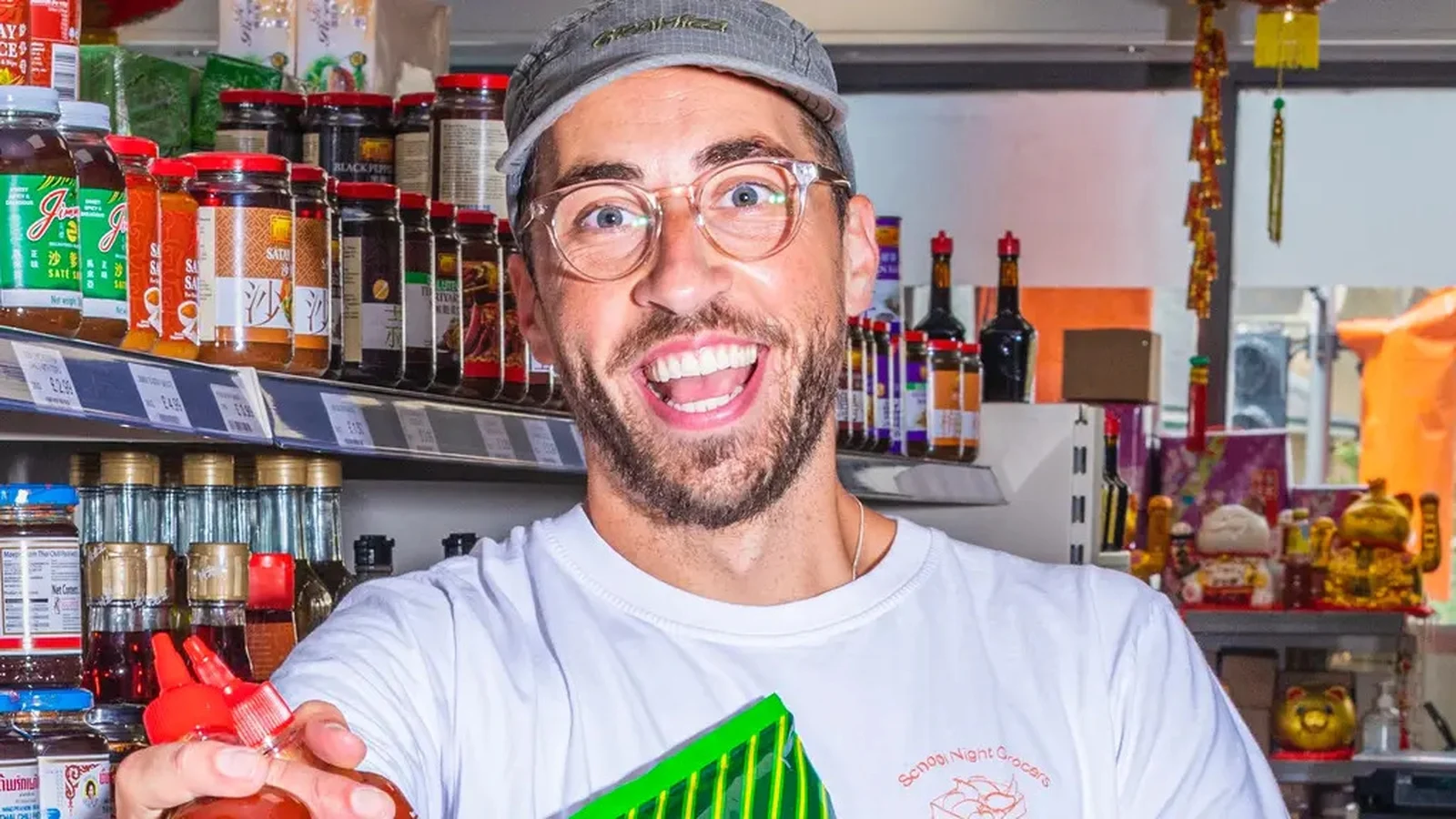 Richard Makin: Vegani danes izgledajo drugače kot nekoč