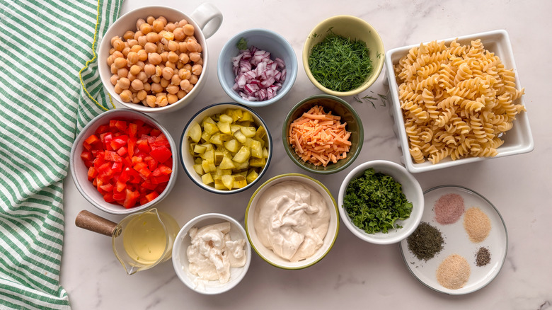recipe ingredients