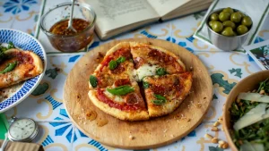 Donalova italijanska kuhinja: pizza iz ene ponve
