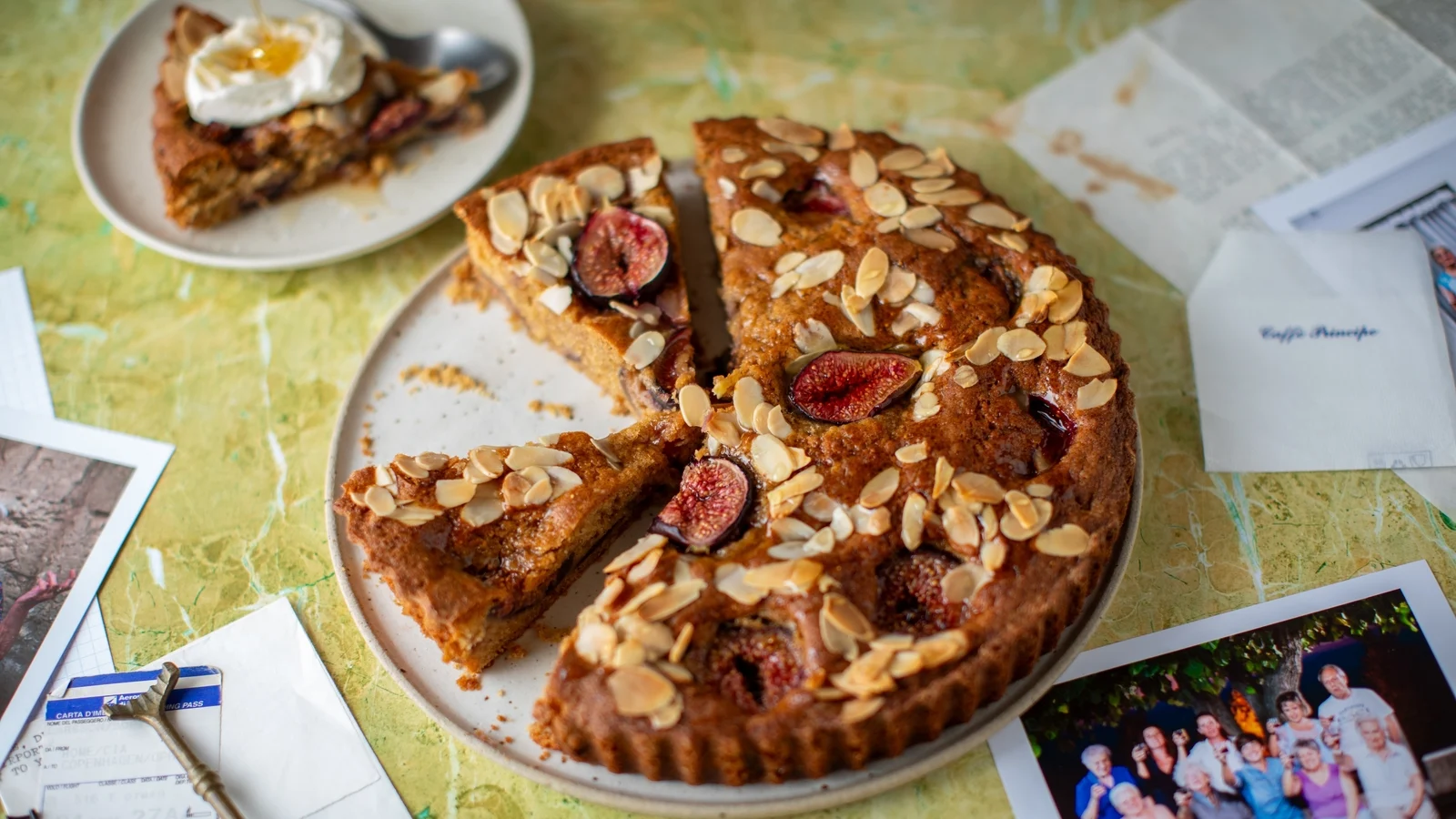 Donalova italijanska kuhinja: Babičina torta