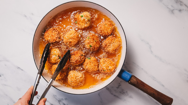jalapeño bites in pan