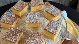 Klasična jabolčna rezina – Shane Smithov recept